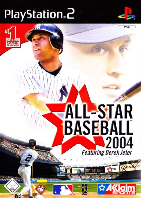 All-Star Baseball 2004 featuring Derek Jeter (Europe)